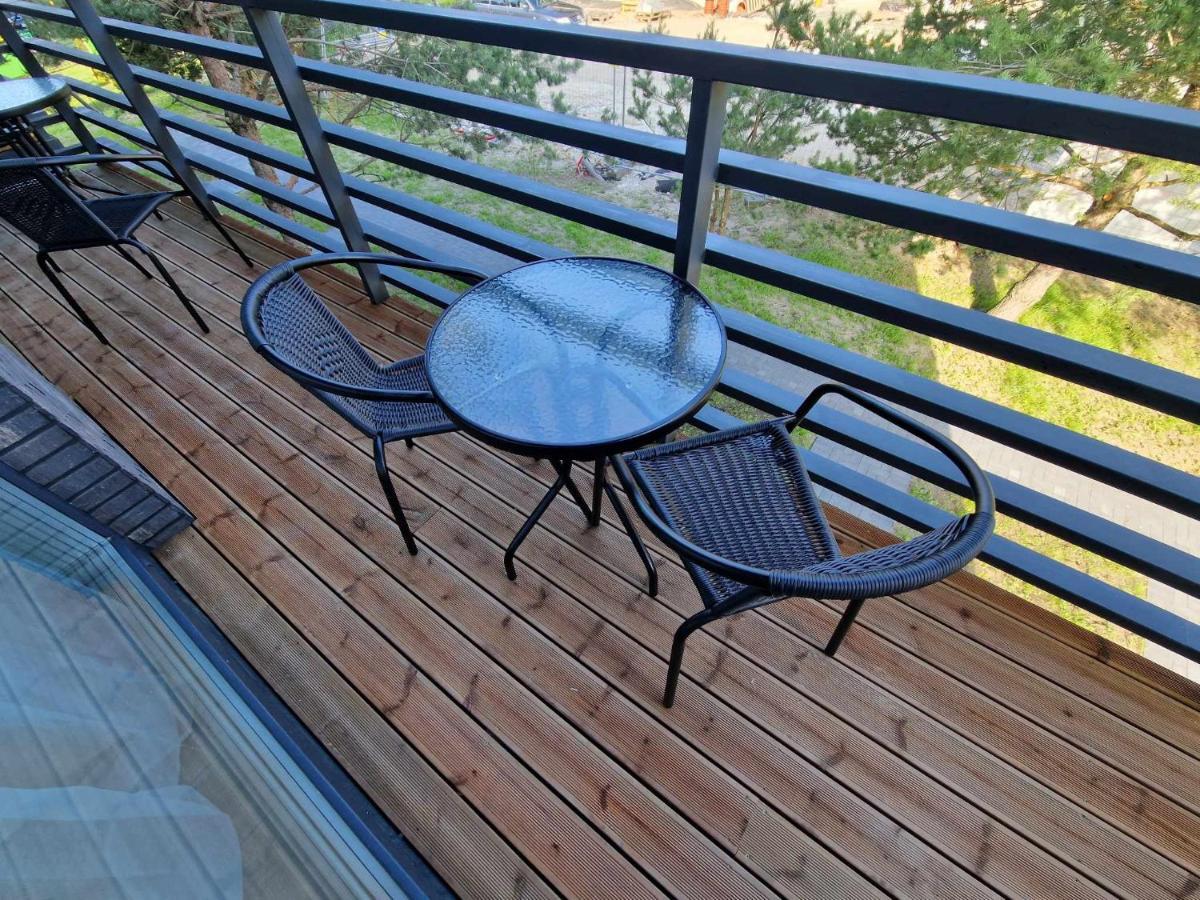 2Rest Aparthotel Palanga Exterior photo